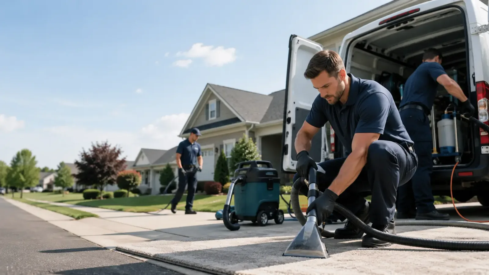 Pet Odor Removal service in Bruceville, IN